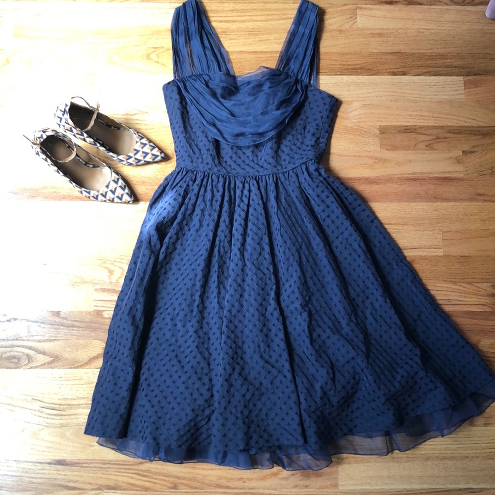 Anthropology Dress!